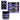 Purple Glide by Ink-Eeze - Bloody Wolf Tattoo Supply