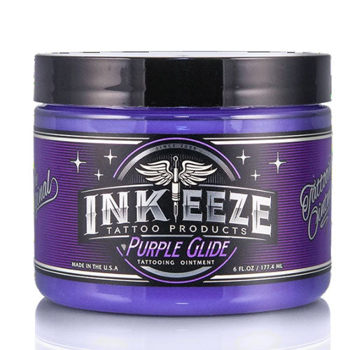 Purple Glide by Ink-Eeze - Bloody Wolf Tattoo Supply