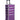 Rolling Travel Case - Purple - Bloody Wolf Tattoo Supply
