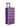 Rolling Travel Case - Purple - Bloody Wolf Tattoo Supply