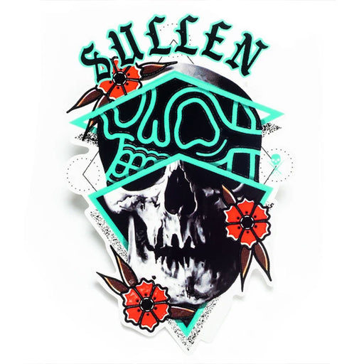 Sticker - Sullen Rigoni - Bloody Wolf Tattoo Supply