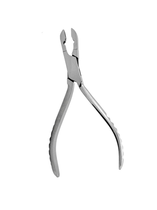 Ring Closer Pliers Channel Style - Bloody Wolf Tattoo Supply