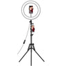 LED Ring Light - Bloody Wolf Tattoo Supply
