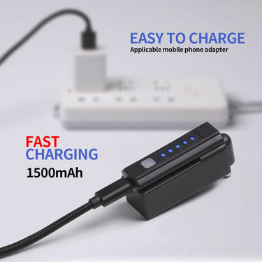 Battery Pack - DC 1500mAh - Bloody Wolf Tattoo Supply