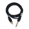 JayB Silicone Clip Cord - RCA - Bloody Wolf Tattoo Supply