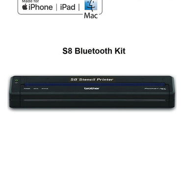 S8 Bluetooth Thermal Copier - Bloody Wolf Tattoo Supply