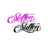 Sticker - Sullen Angels - Bloody Wolf Tattoo Supply