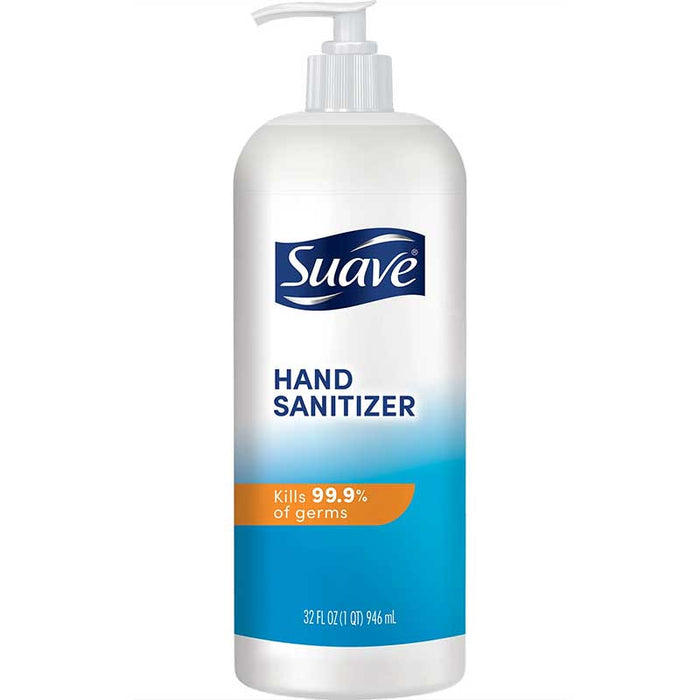 Suave Hand Sanitizer 32oz