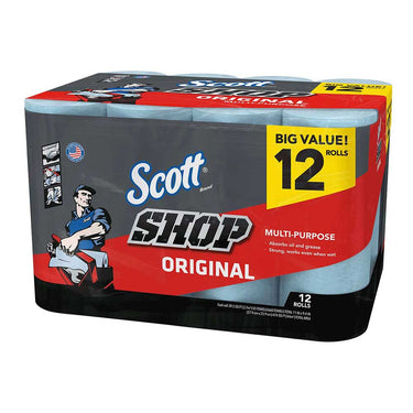 Scott Shop Towels