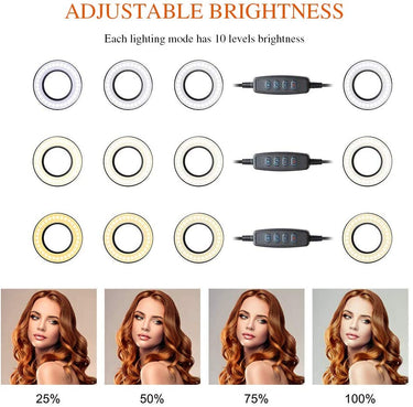 LED Ring Light Mini