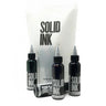 Dark Side 4ct Set by Solid Ink - Bloody Wolf Tattoo Supply