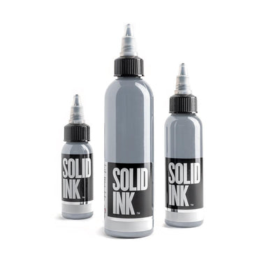 Silver by Solid Ink - Bloody Wolf Tattoo Supply