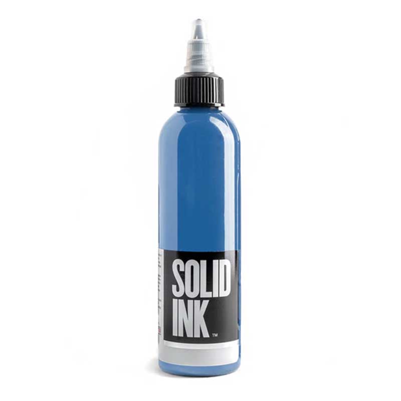 Sky Blue by Solid Ink