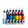 Solid Ink 12 Color Set - Bloody Wolf Tattoo Supply