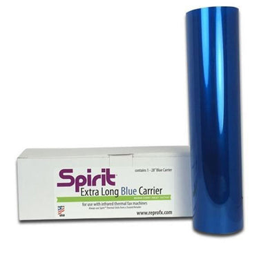 Spirit Extra Long Thermal Carrier 28" Blue - Bloody Wolf Tattoo Supply
