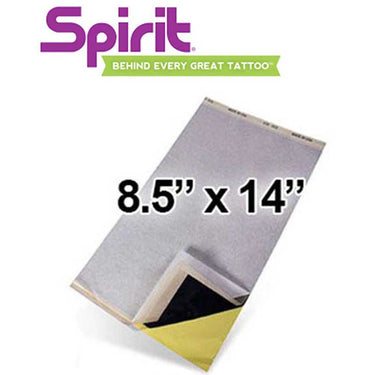 Spirit Stencil Paper
