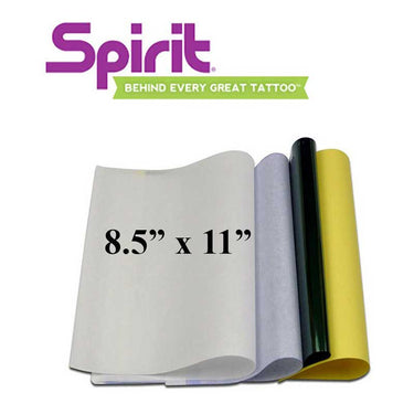 Spirit Freehand Stencil Paper