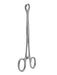 Sponge Forceps Slotted - Bloody Wolf Tattoo Supply
