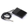 Foot Pedal - Square Black - Bloody Wolf Tattoo Supply