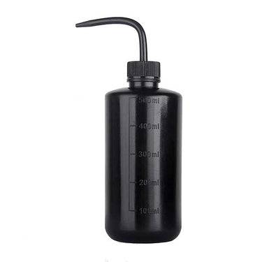 Squeeze Bottle - Black