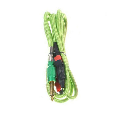 JayB Silicone Clip Cord - Standard - Bloody Wolf Tattoo Supply