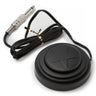 Foot Pedal - Black Star - Bloody Wolf Tattoo Supply