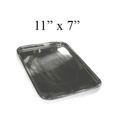 Steel Tray - Bloody Wolf Tattoo Supply