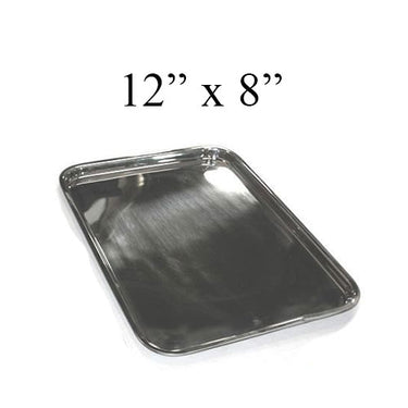 Steel Tray - Bloody Wolf Tattoo Supply