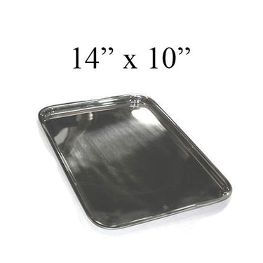 Steel Tray - Bloody Wolf Tattoo Supply