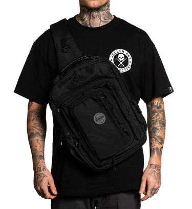 Sullen Commuter Backpack - Bloody Wolf Tattoo Supply