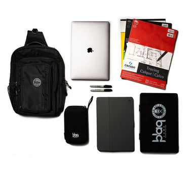 Sullen Commuter Backpack - Bloody Wolf Tattoo Supply