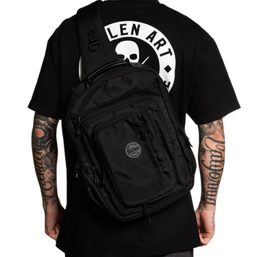 Sullen Commuter Backpack - Bloody Wolf Tattoo Supply