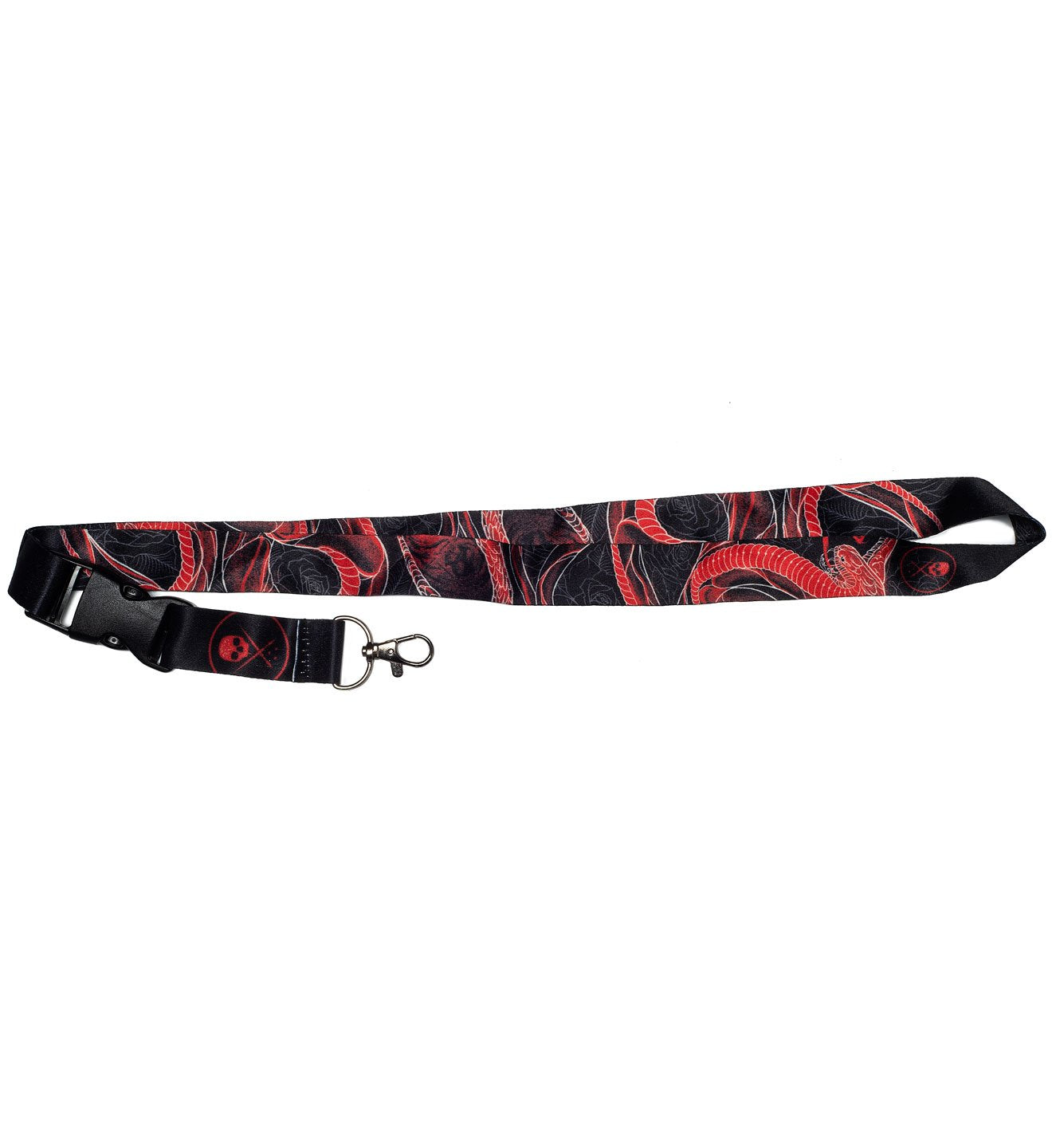 Sullen Lanyard - Electric Scales - Bloody Wolf Tattoo Supply