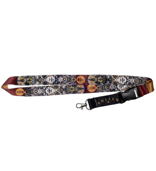 Sullen Lanyard - Morozov - Bloody Wolf Tattoo Supply