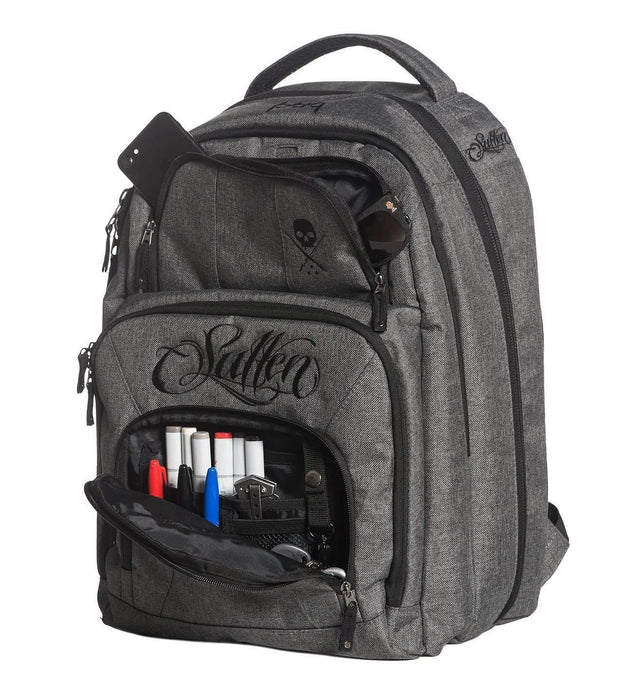 Sullen Onyx Backpack - Bloody Wolf Tattoo Supply