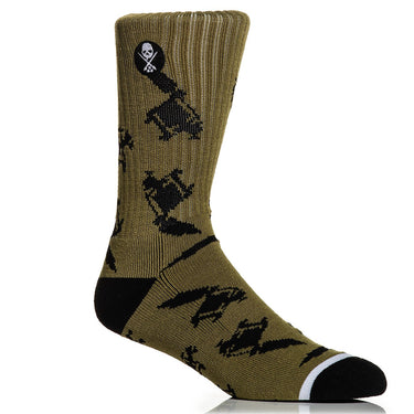 Sullen Socks - Linked Series - Bloody Wolf Tattoo Supply