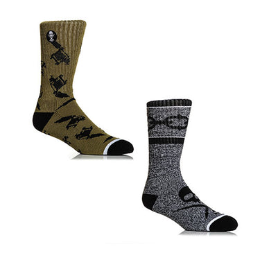 Sullen Socks - Linked Series - Bloody Wolf Tattoo Supply