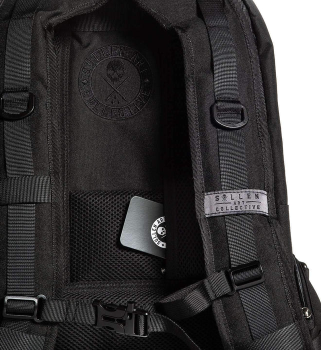 Sullen Tactical Backpack - Bloody Wolf Tattoo Supply