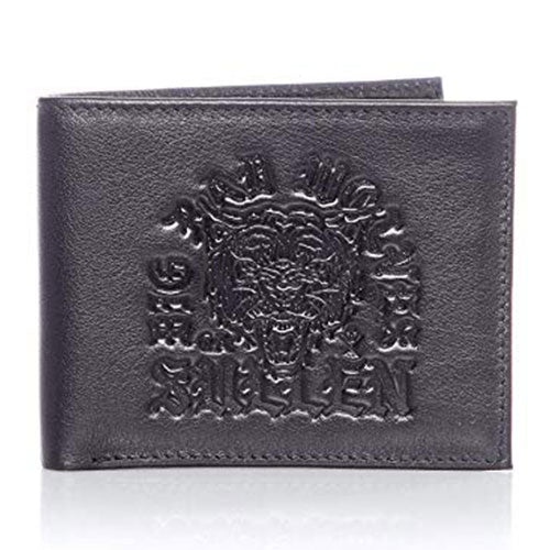 Sullen Wallet - Leather Bifold - Bloody Wolf Tattoo Supply