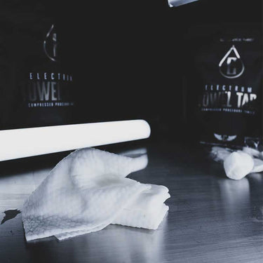 Electrum Towel Tabs 100ct
