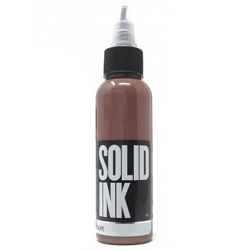 Taupe by Solid Ink