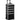 Rolling Travel Case - Black & Aluminum - Bloody Wolf Tattoo Supply