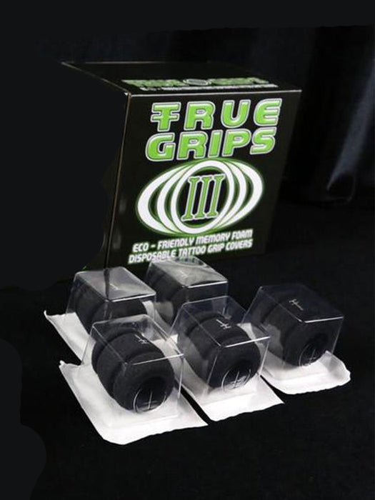True Grips III Barrel Grips - Bloody Wolf Tattoo Supply