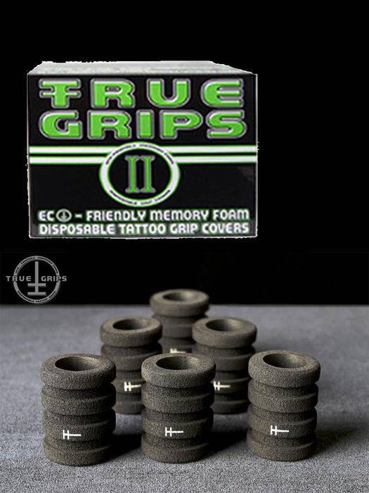 True Grips II - Bloody Wolf Tattoo Supply