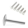 Push Fit Labret Post - Bloody Wolf Tattoo Supply