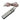 Foot Pedal - Ultra Thin Steel - Bloody Wolf Tattoo Supply