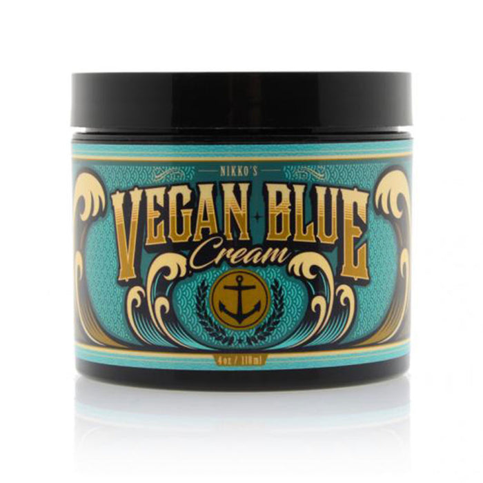 Vegan Blue 4oz - Bloody Wolf Tattoo Supply