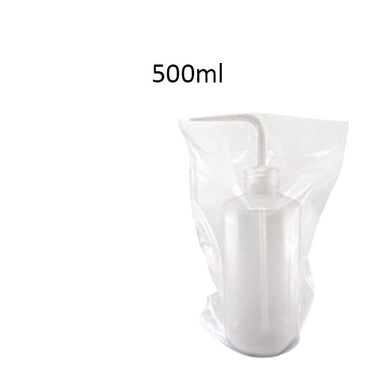 Wash Bottle Bags 500ct - Bloody Wolf Tattoo Supply