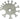 Body Jewelry Wheel Gauge - Bloody Wolf Tattoo Supply