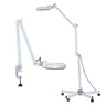 Magnifying Lamp - White - Bloody Wolf Tattoo Supply